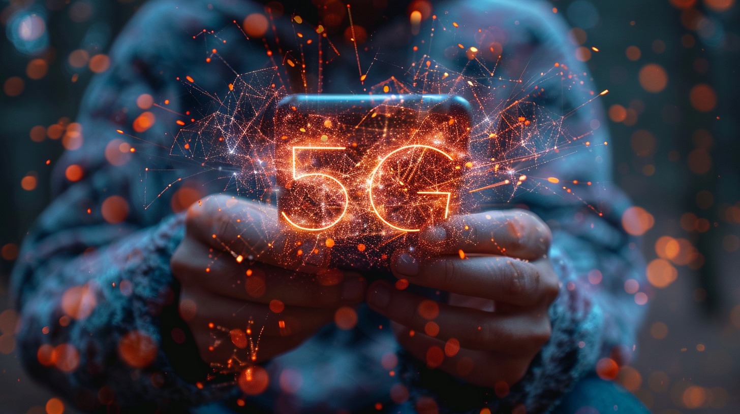 Связь 5G для бизнеса