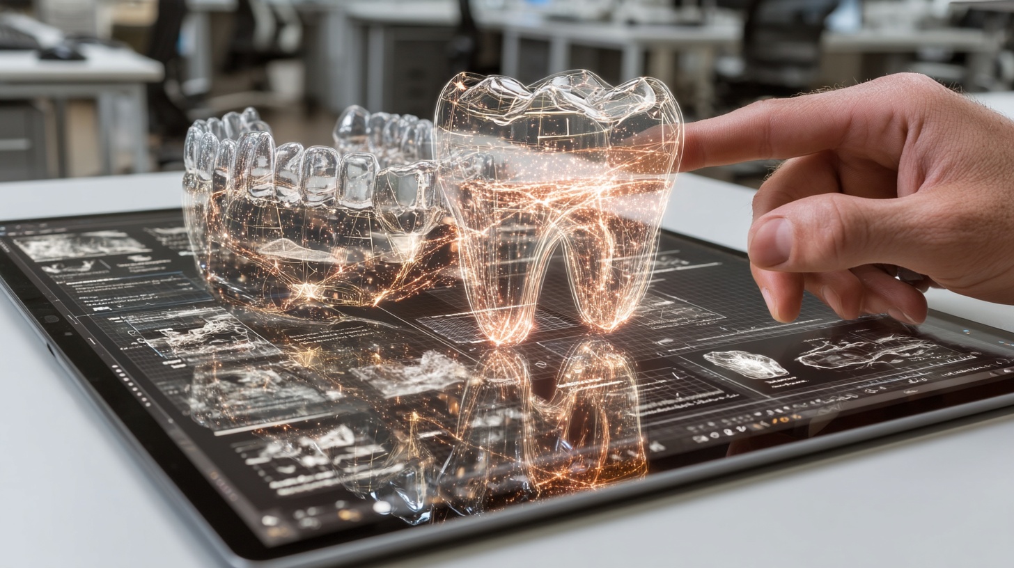 AR в обучении стоматологов