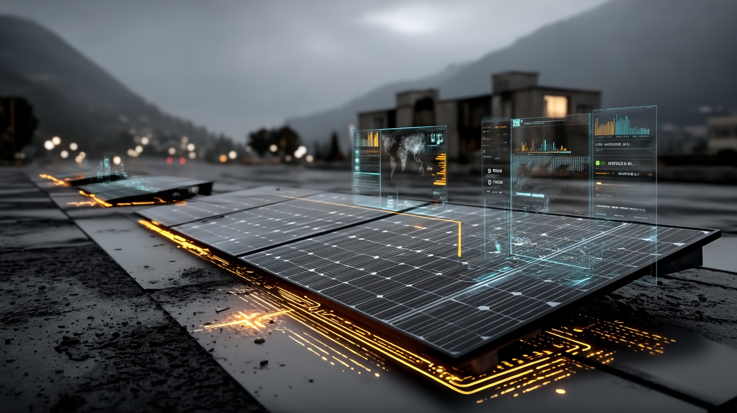 Интеллектуальное управление в солнечной энергетике