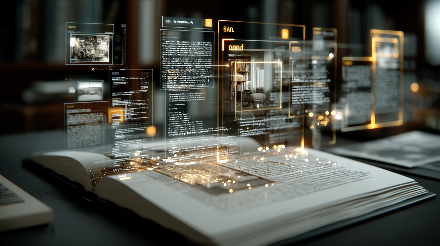 OCR algorithms and applications